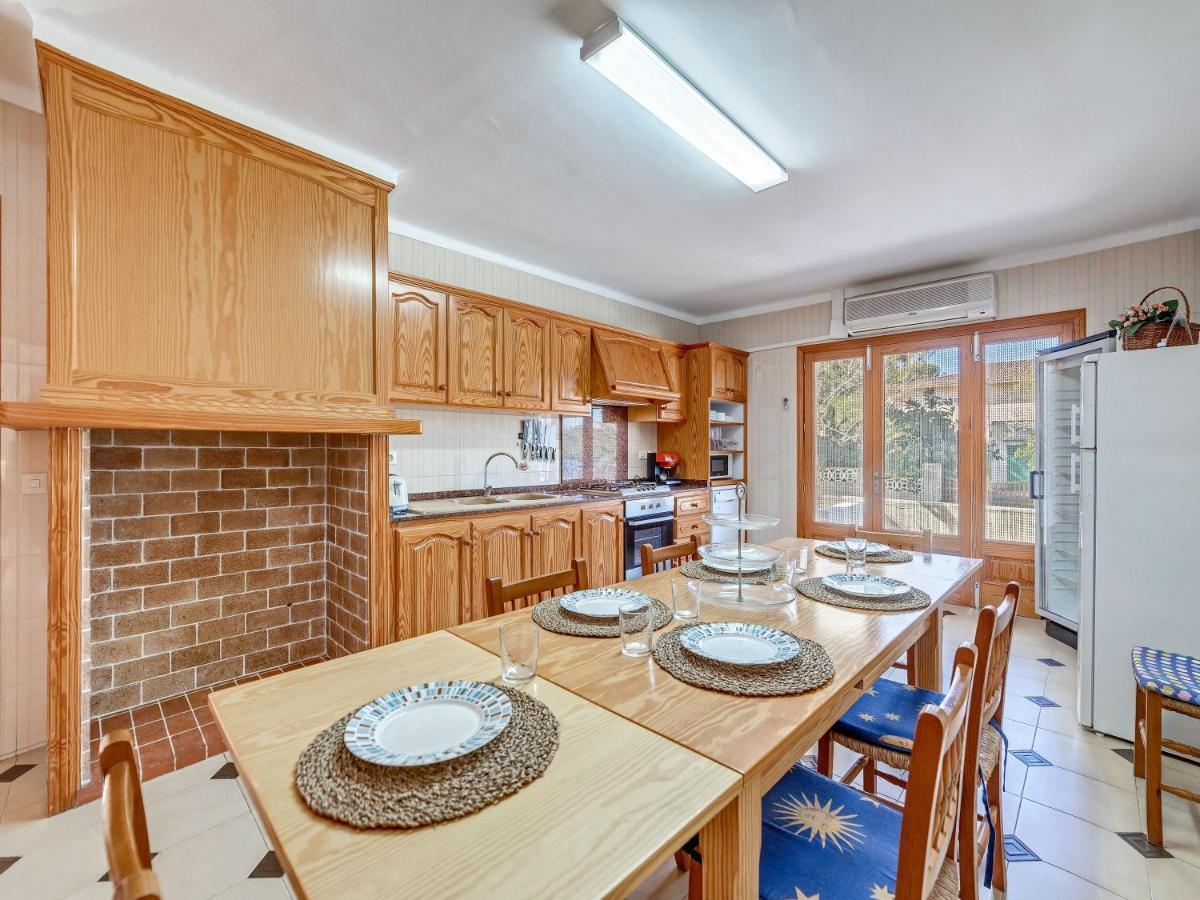 אלקודיה Villa Manresa מראה חיצוני תמונה